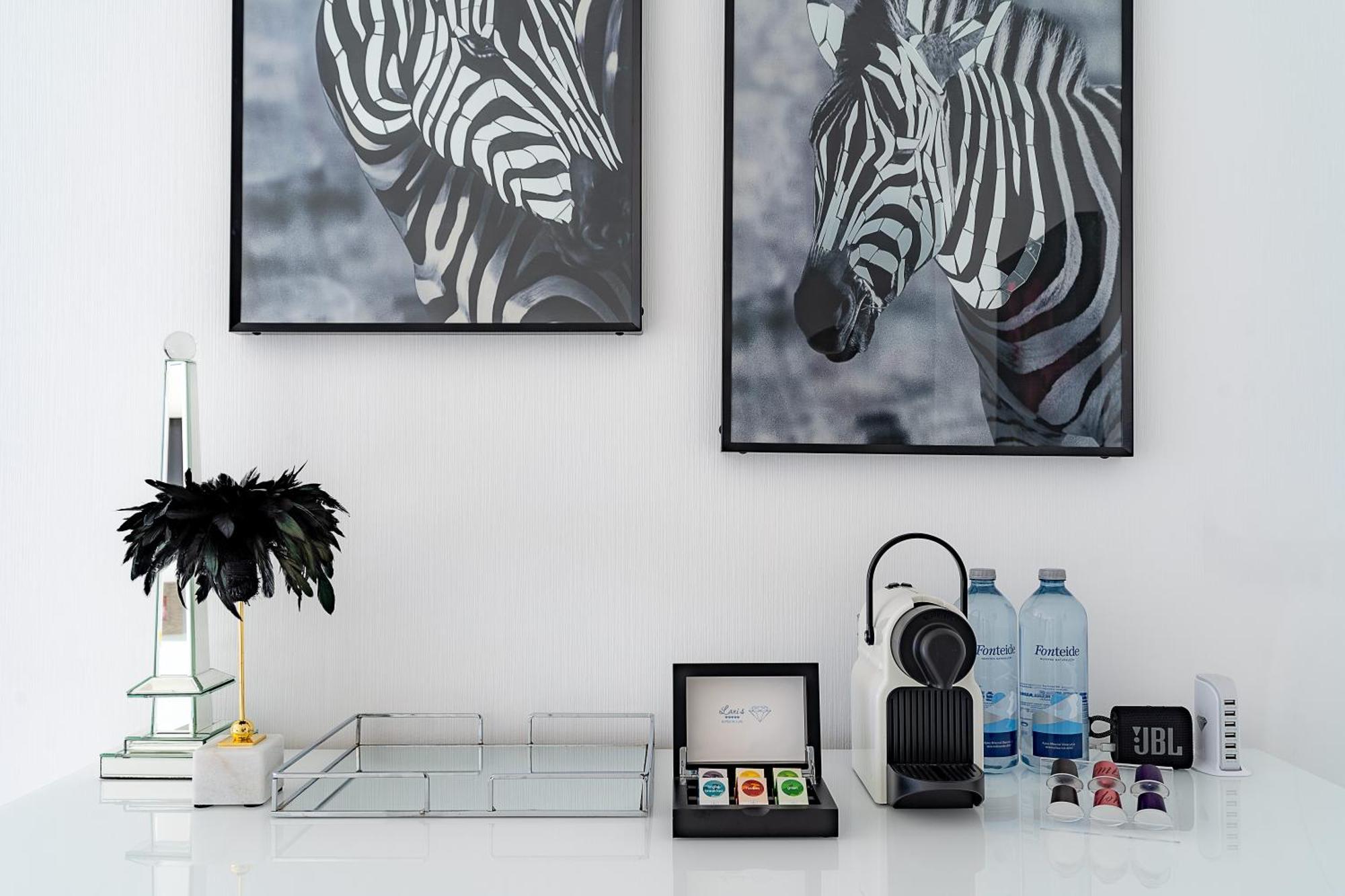 Superior Suite mit Meerblick