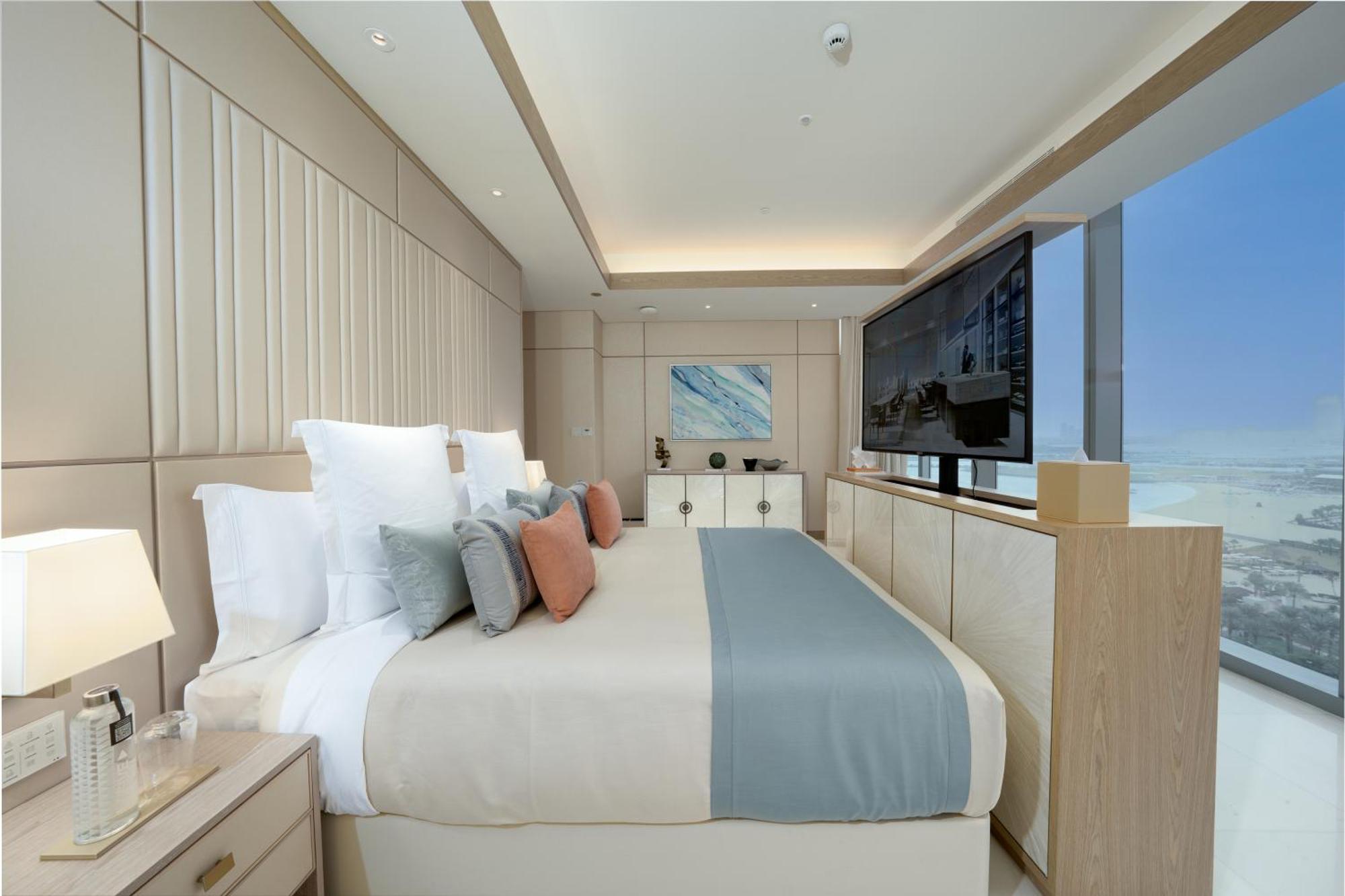 Superior Studio Sea View Including Gala & Party