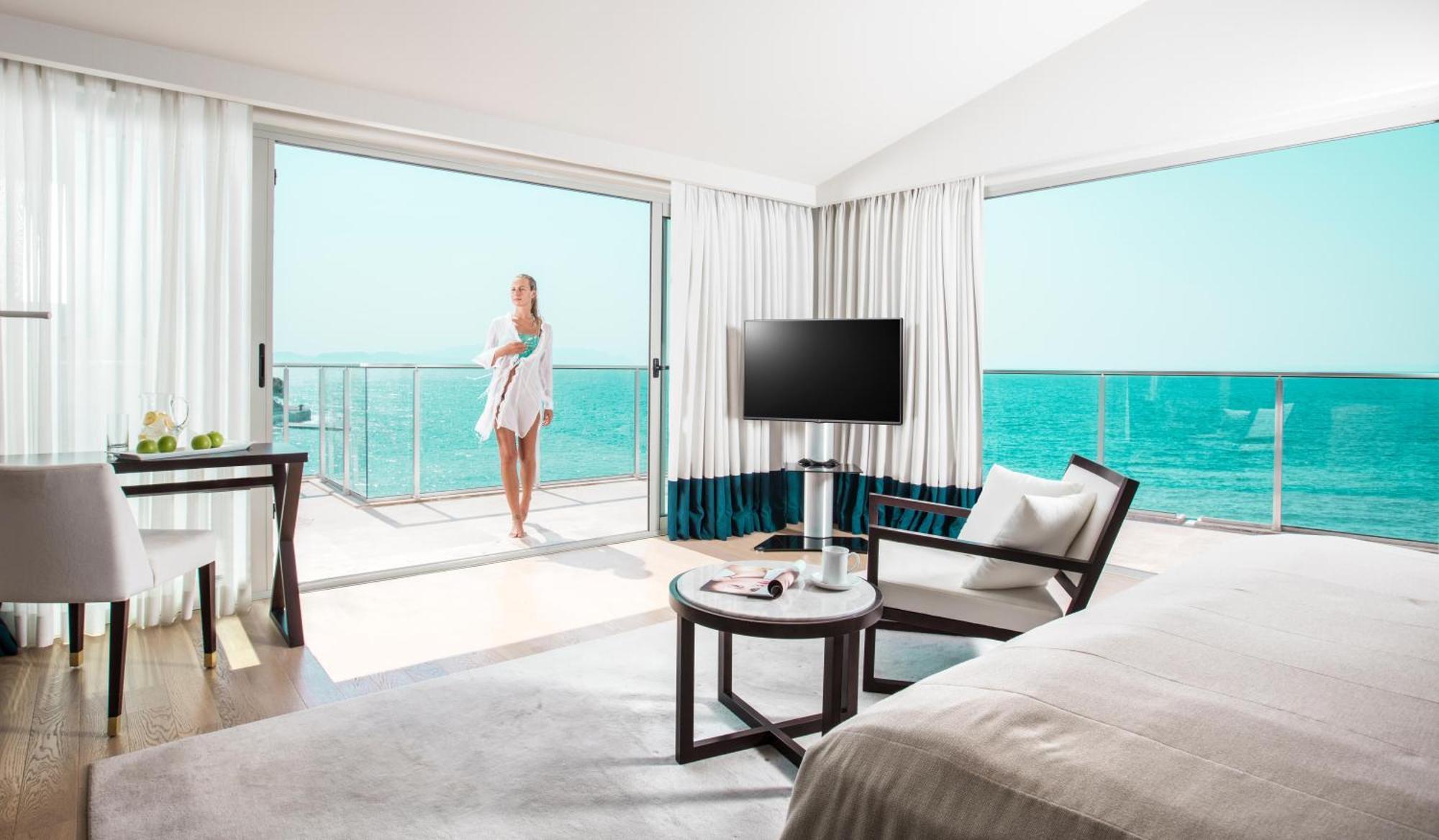 Hoeksuite