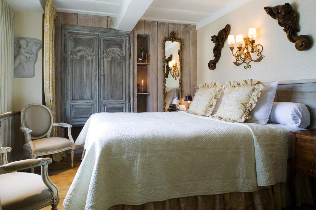 Kamer met uitzicht op de gracht