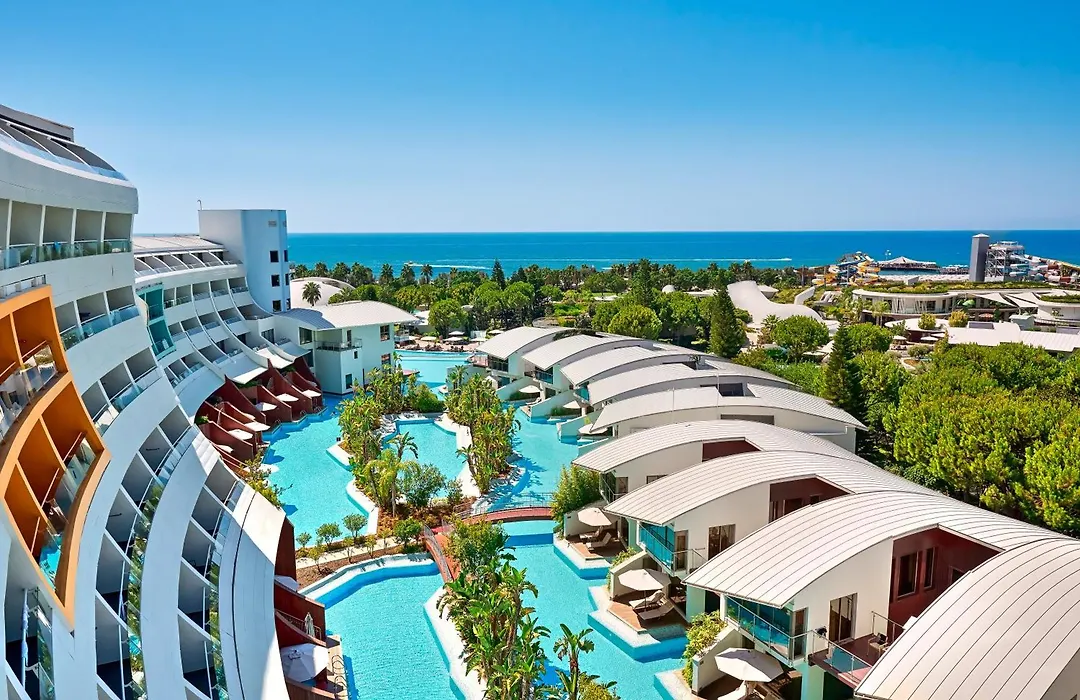 Cornelia Diamond Golf Resort & Spa-1