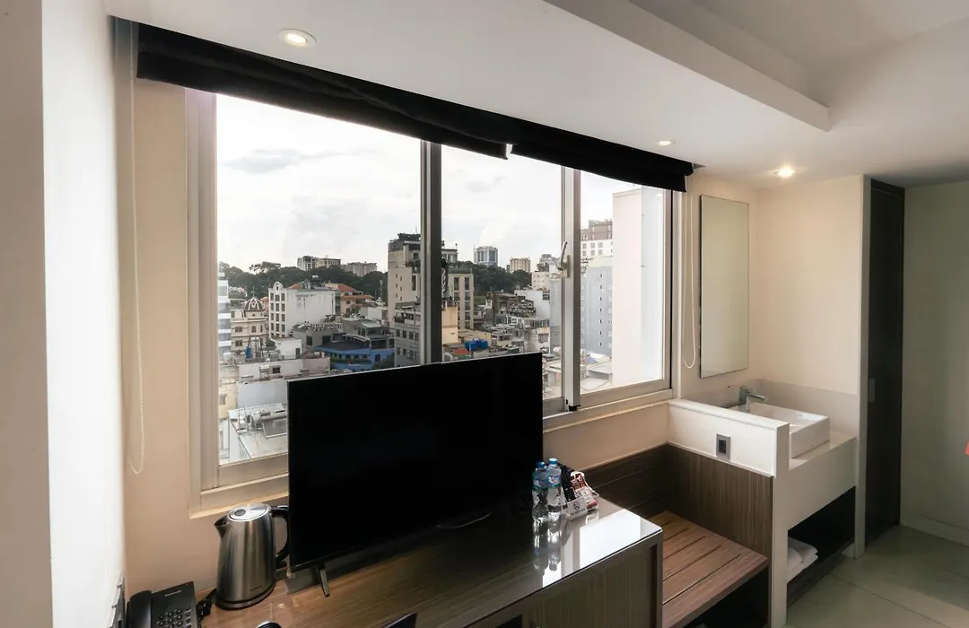 Nicecy Ben Thanh Hotel-1