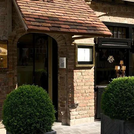 Relais Bourgondisch Cruyce, A Luxe Worldwide Hotel-2