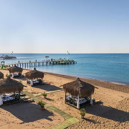 Limak Lara Deluxe Hotel & Resort Antalya-3