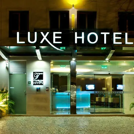 Turim Luxe Hotel-2