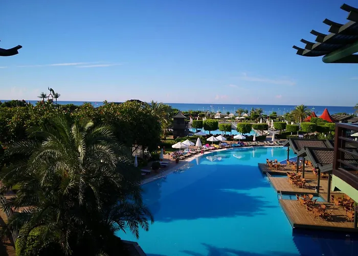 Limak Lara Deluxe Hotel & Resort Antalya